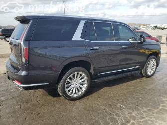 Cadillac Escalade V ESV 6.2 AT 4WD