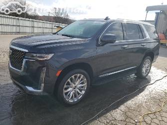 Cadillac Escalade V ESV 6.2 AT 4WD