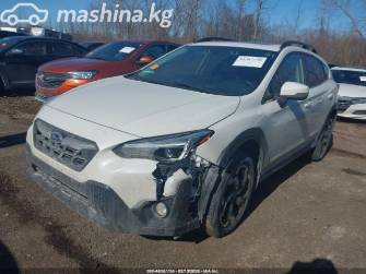 Subaru Crosstrek II Рестайлинг 2.5 CVT 4WD