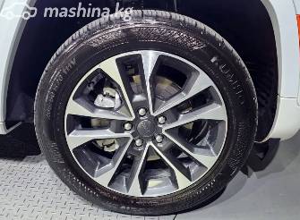 Jeep Cherokee V (KL) 3.2 AT 4WD