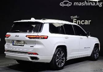Jeep Cherokee V (KL) 3.2 AT 4WD