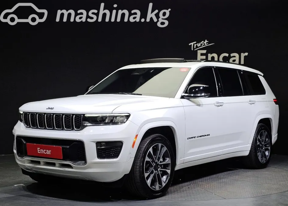 Jeep Cherokee V (KL) 3.2 AT 4WD