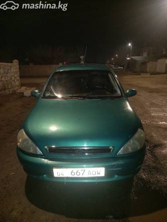 Kia Rio I 1.5 MT