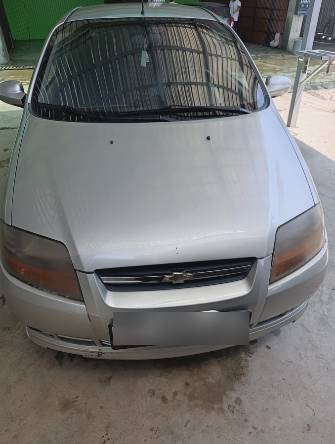 Daewoo Kalos 1.4 AT