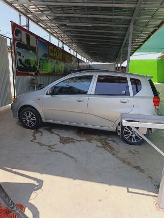 Daewoo Kalos 1.4 AT