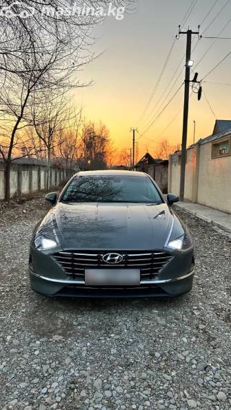 Hyundai Sonata VIII (DN8) LPi 2.0 AT