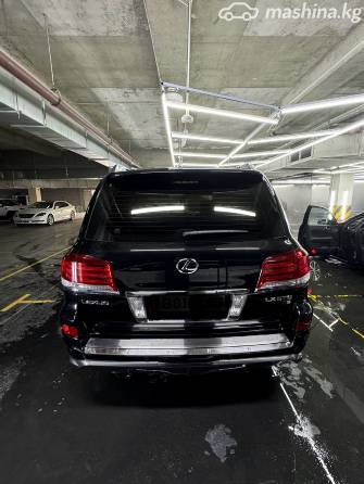 Lexus LX III Рестайлинг 570 5.7 AT 4WD