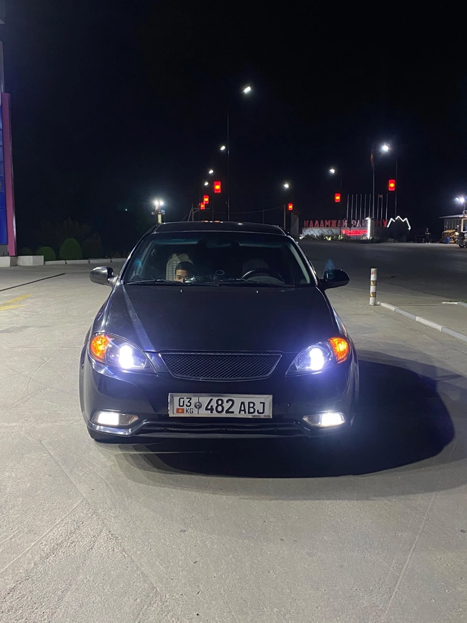Открыть фото Daewoo Lacetti J200 I 1.6 MT