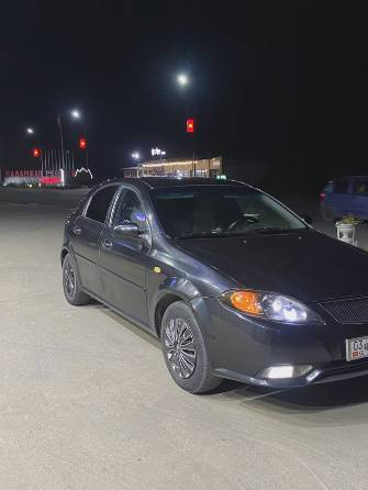 Daewoo Lacetti J200 I 1.6 MT