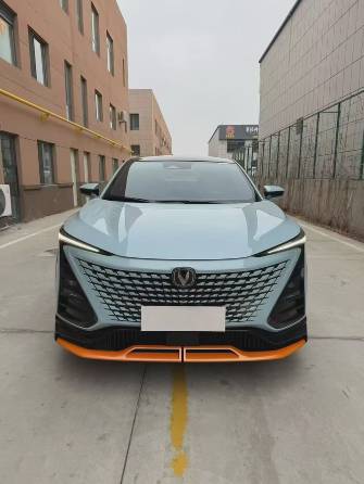 Changan UNI-T I Рестайлинг 1.5 AMT