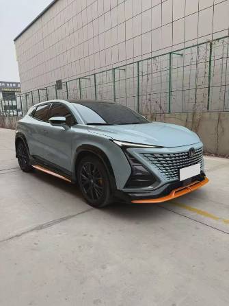 Changan UNI-T I Рестайлинг 1.5 AMT
