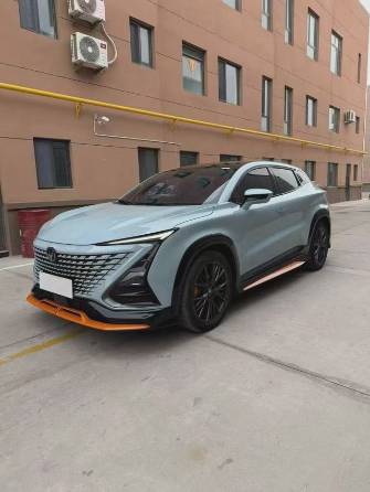 Changan UNI-T I Рестайлинг 1.5 AMT