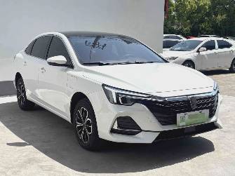 Roewe i6 Max 300 TGI 1.5 AMT