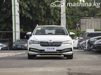 Skoda Superb III 1.4 AT