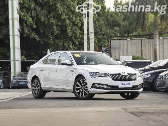 Skoda Superb III 1.4 AT