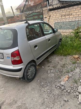 Hyundai Atos Prime 1.0 MT