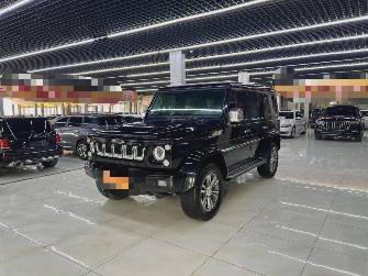 BAIC BJ80 2.3 AT 4WD