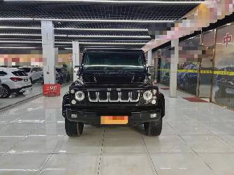 BAIC BJ80 2.3 AT 4WD