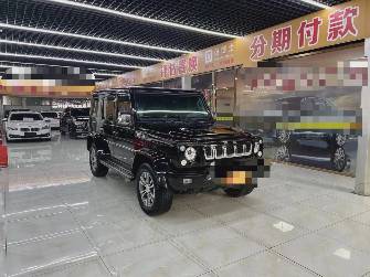 BAIC BJ80 2.3 AT 4WD