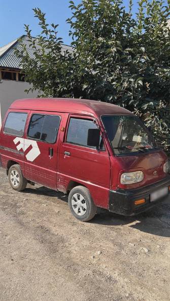Daewoo Damas II 0.8 MT