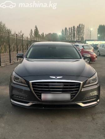 Genesis G80 I 3.3 AT 4WD