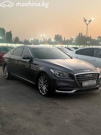 Genesis G80 I 3.3 AT 4WD