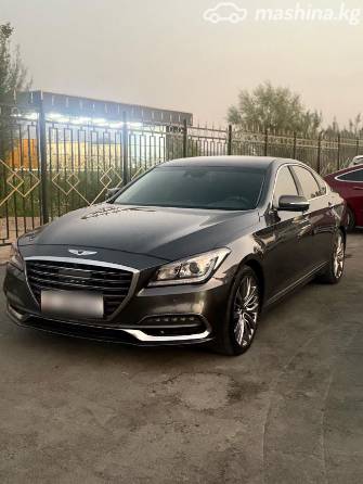 Genesis G80 I 3.3 AT 4WD