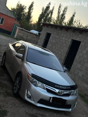 Toyota Camry VII (XV50) 2.5 AT