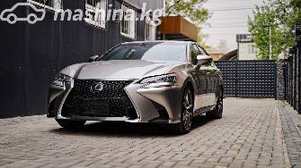 Lexus GS IV Рестайлинг 350 3.5 AT