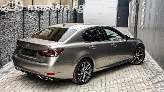 Lexus GS IV Рестайлинг 350 3.5 AT