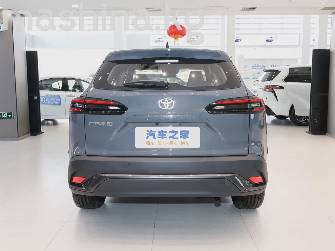 Toyota Frontlander 2.0hyb CVT