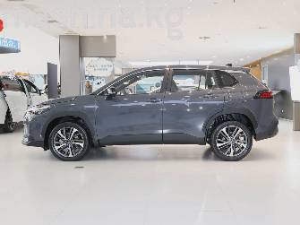Toyota Frontlander 2.0hyb CVT