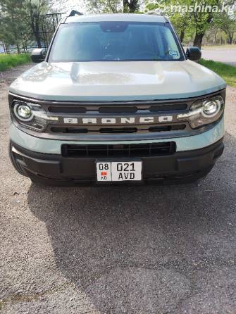 Ford Bronco Sport I 1.5 AT 4WD