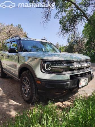 Ford Bronco Sport I 1.5 AT 4WD