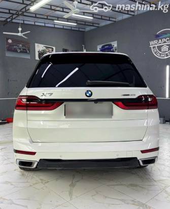 BMW X7 I (G07) 40i 3.0 AT 4WD