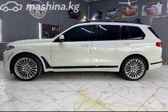 BMW X7 I (G07) 40i 3.0 AT 4WD