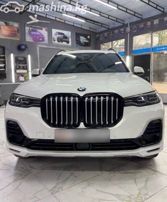 BMW X7 I (G07) 40i 3.0 AT 4WD