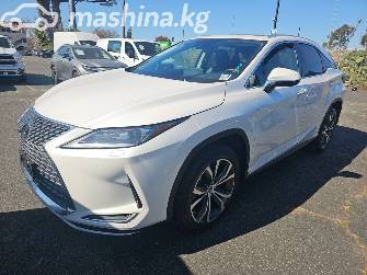Lexus RX IV Рестайлинг 450h 3.5hyb CVT 4WD