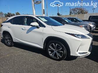 Lexus RX IV Рестайлинг 450h 3.5hyb CVT 4WD