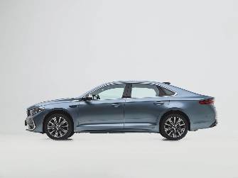 Geely Preface I Рестайлинг 3 2.0 AT