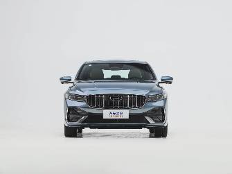 Geely Preface I Рестайлинг 3 2.0 AT