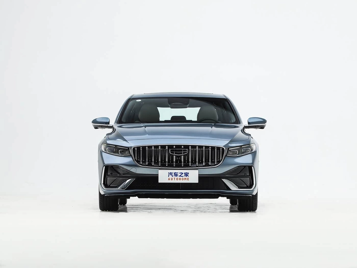 Geely Preface I Рестайлинг 3 2.0 AT