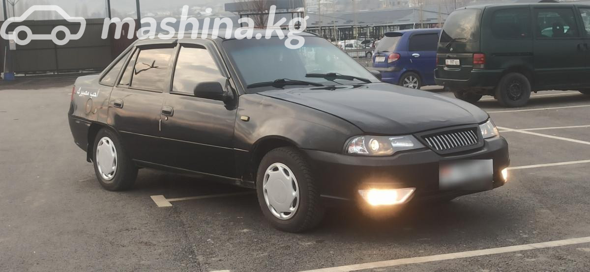 Daewoo Nexia I Рестайлинг 1.5 MT