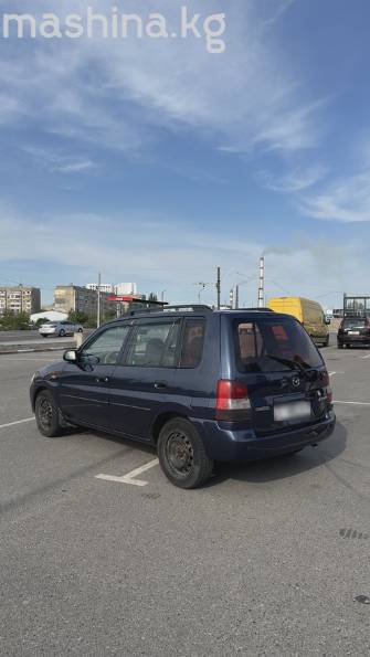 Mazda Demio I (DW) 1.3 MT