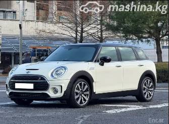 MINI Clubman II Cooper SD 2.0d AT