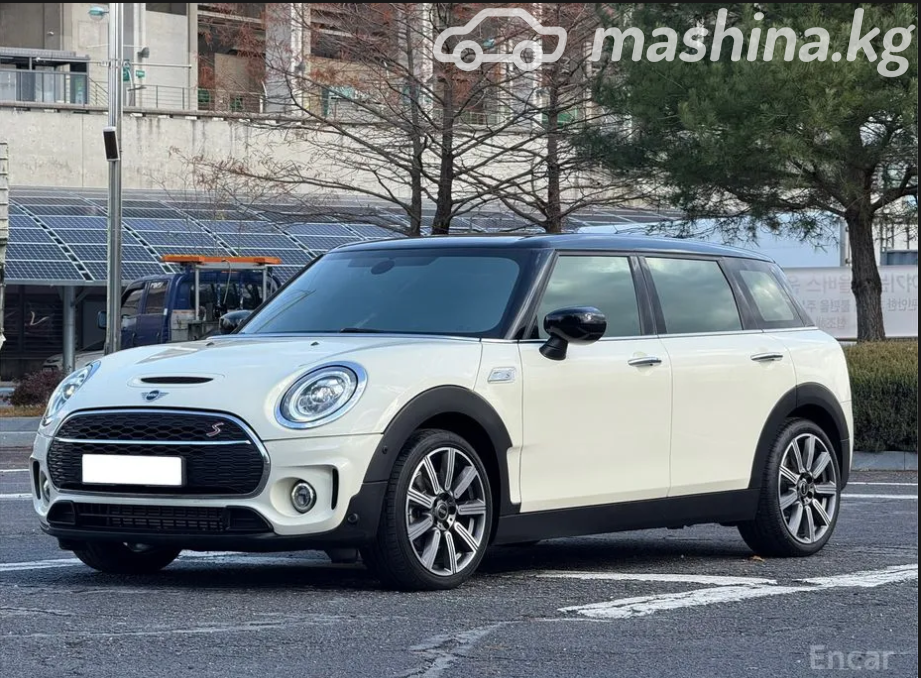 Открыть фото MINI Clubman II Cooper SD 2.0d AT