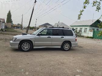 Subaru Forester I 2.0 AT 4WD
