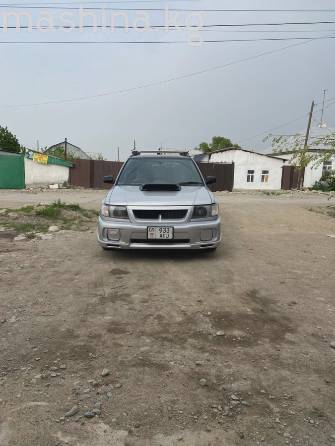 Subaru Forester I 2.0 AT 4WD