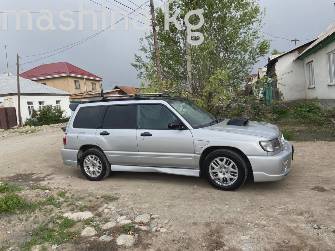 Subaru Forester I 2.0 AT 4WD