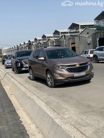 Chevrolet Equinox III 2.0 AT 4WD